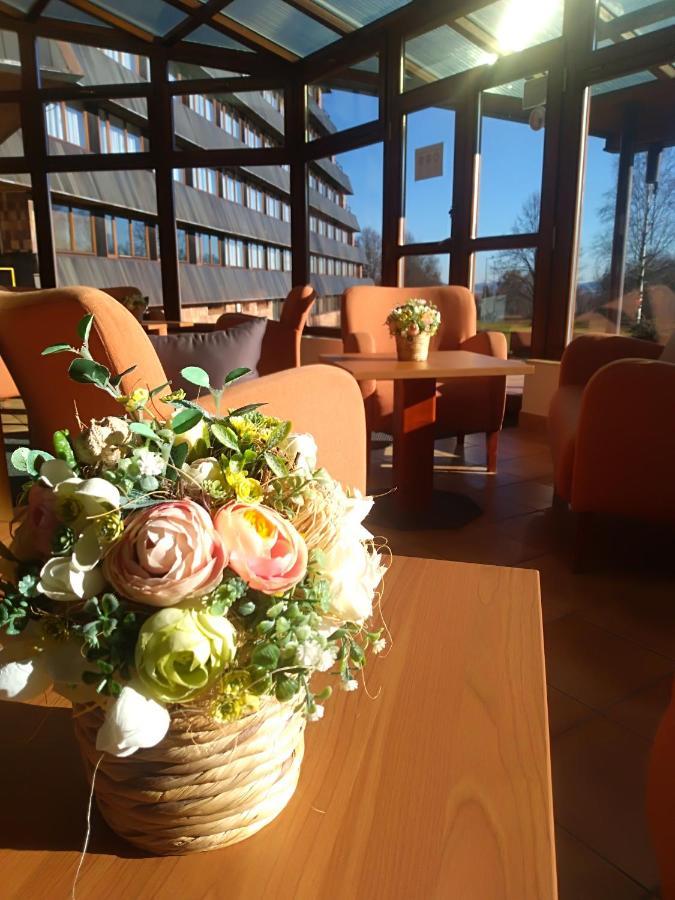 Hotel SOREA TITRIS Tatranská Lomnica Buitenkant foto