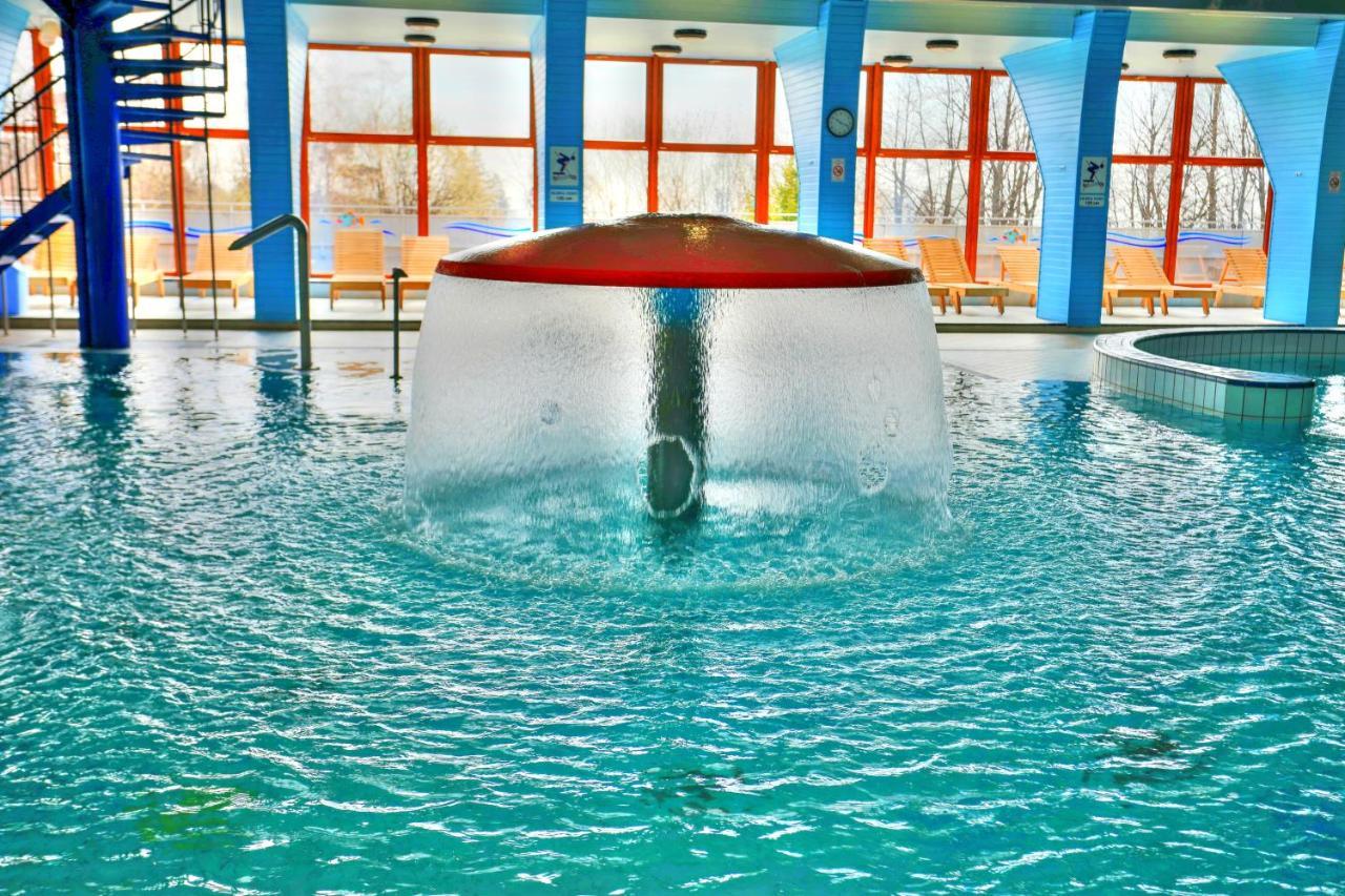 Hotel SOREA TITRIS Tatranská Lomnica Buitenkant foto