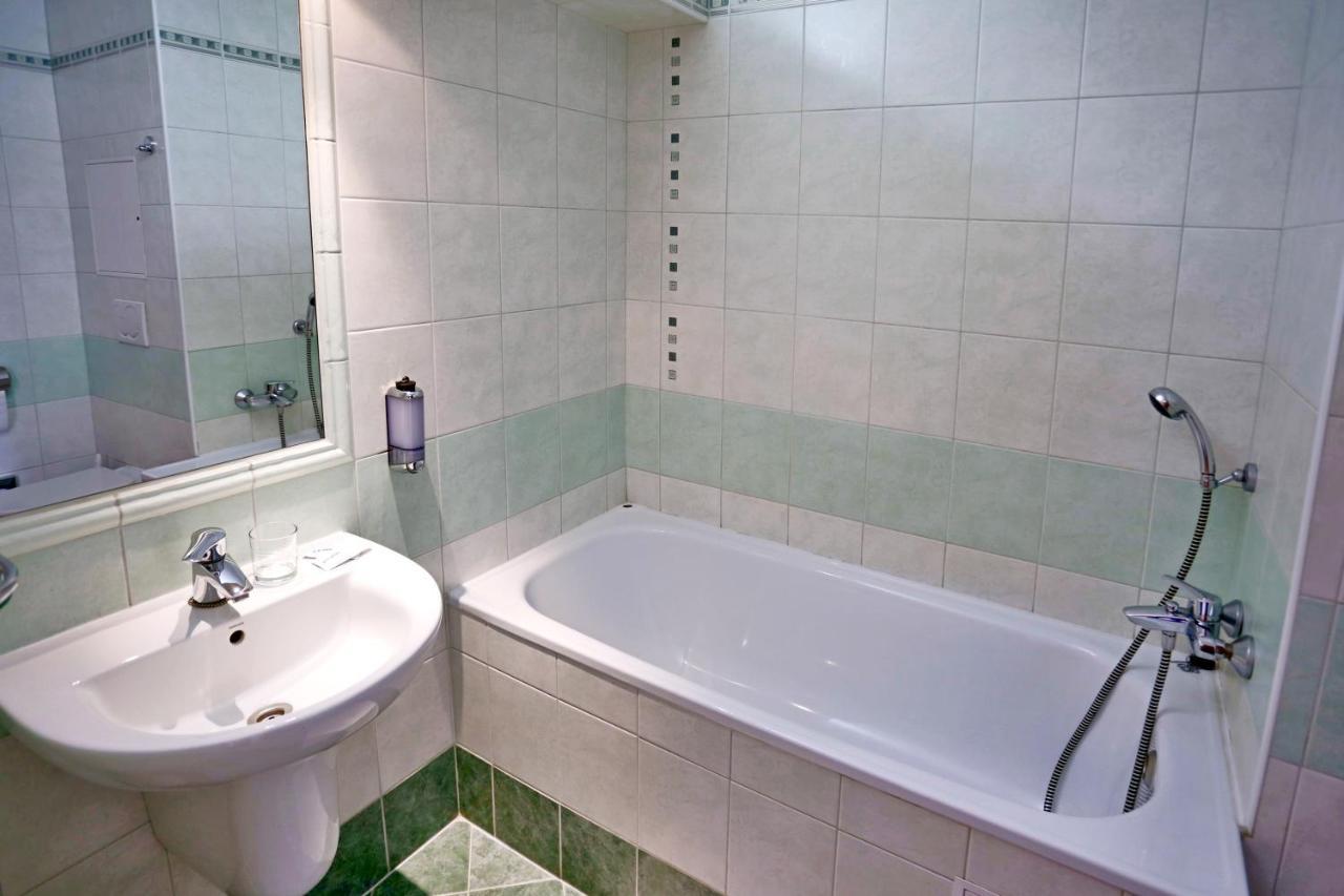 Hotel SOREA TITRIS Tatranská Lomnica Buitenkant foto