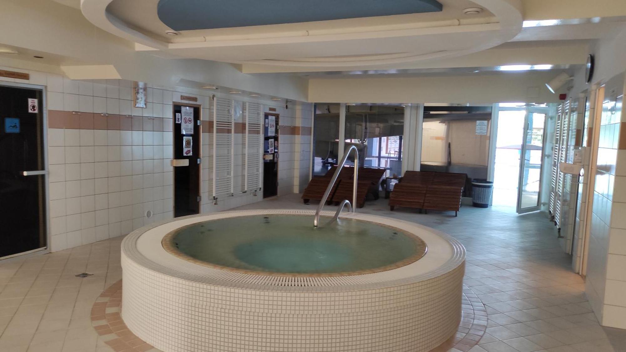 Hotel SOREA TITRIS Tatranská Lomnica Buitenkant foto