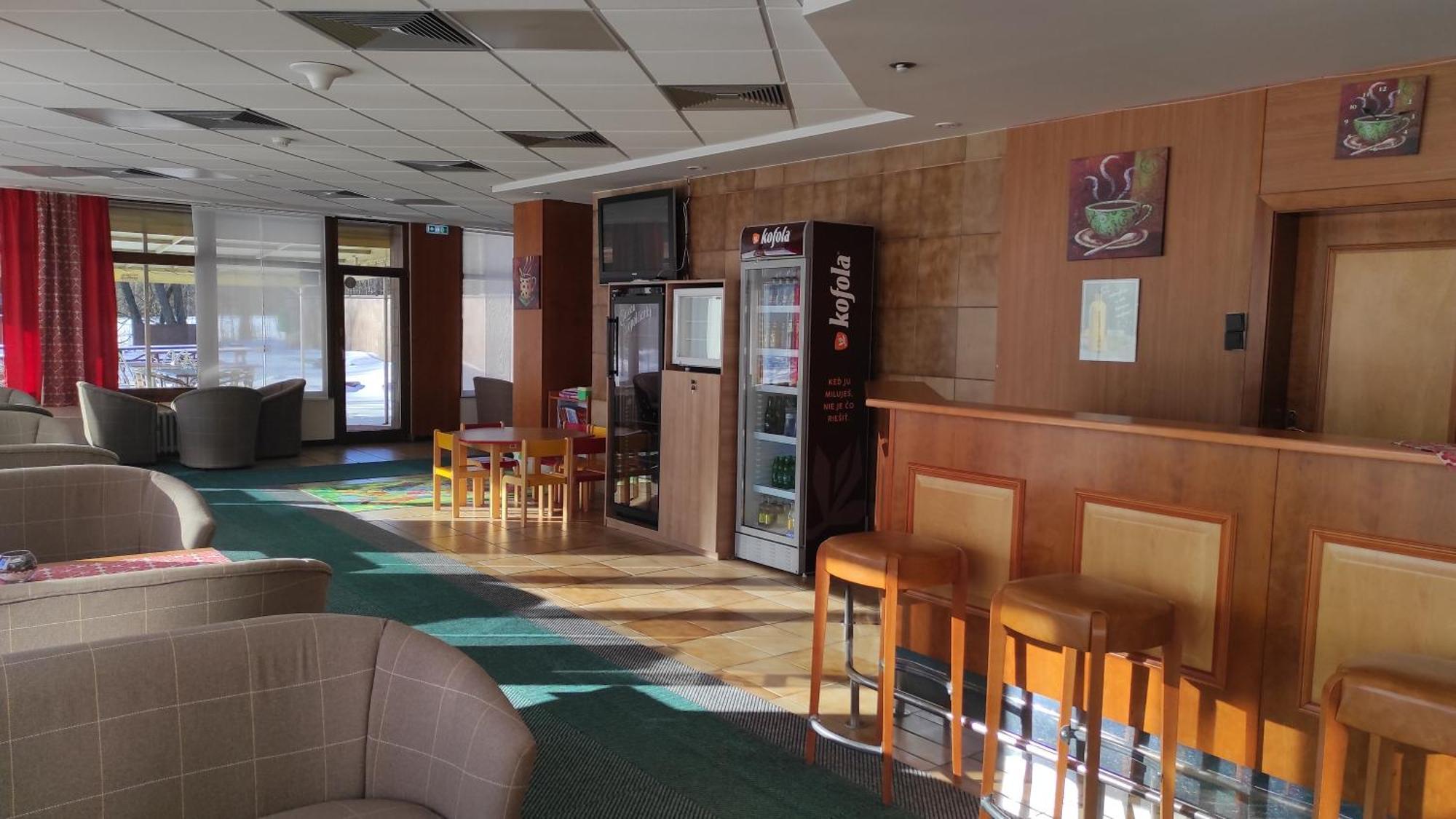 Hotel SOREA TITRIS Tatranská Lomnica Buitenkant foto