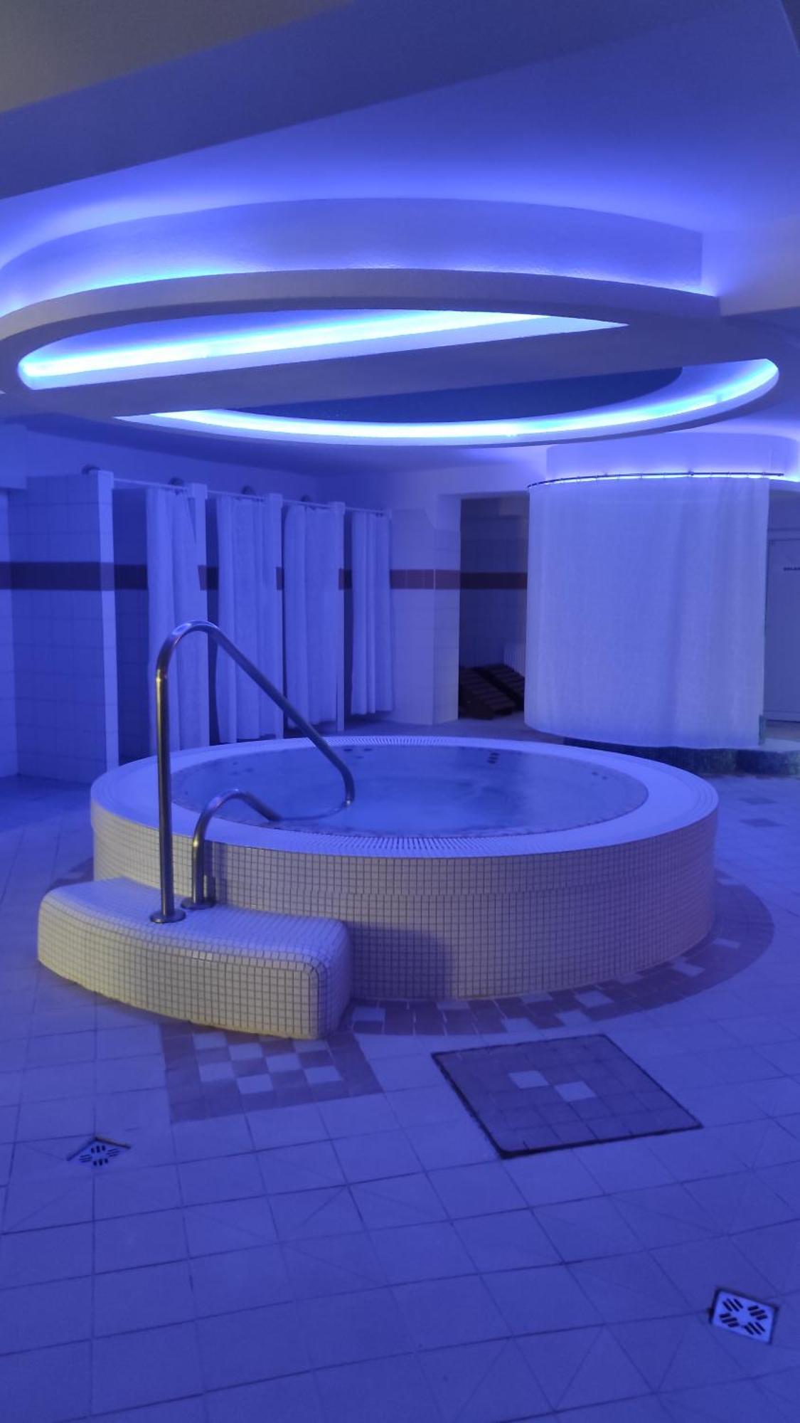 Hotel SOREA TITRIS Tatranská Lomnica Buitenkant foto