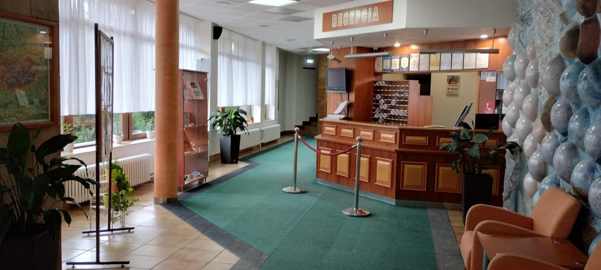 Hotel SOREA TITRIS Tatranská Lomnica Buitenkant foto