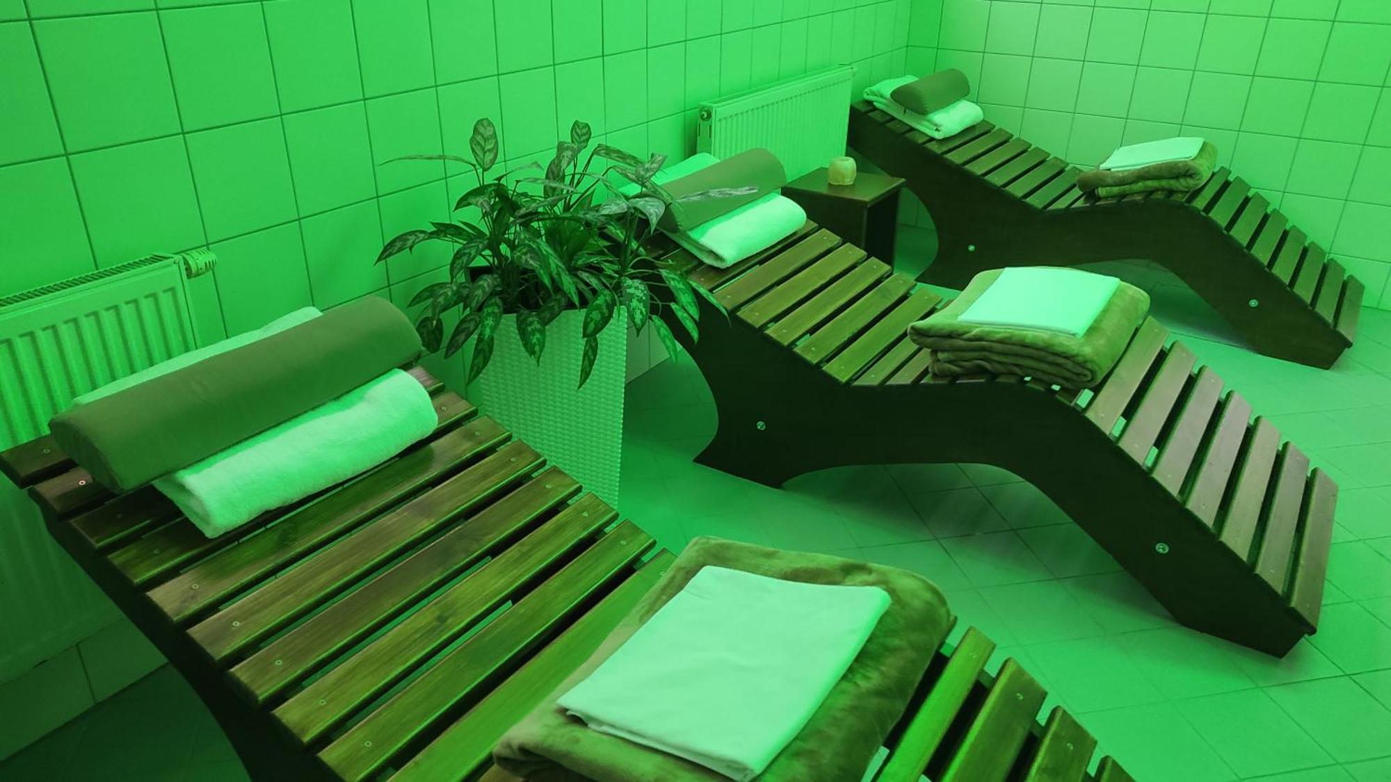 Hotel SOREA TITRIS Tatranská Lomnica Buitenkant foto